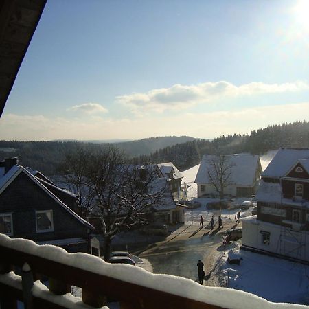 Appartement Am Astenkick Altastenberg Winterberg Exterior photo