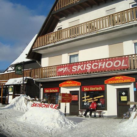 Appartement Am Astenkick Altastenberg Winterberg Exterior photo