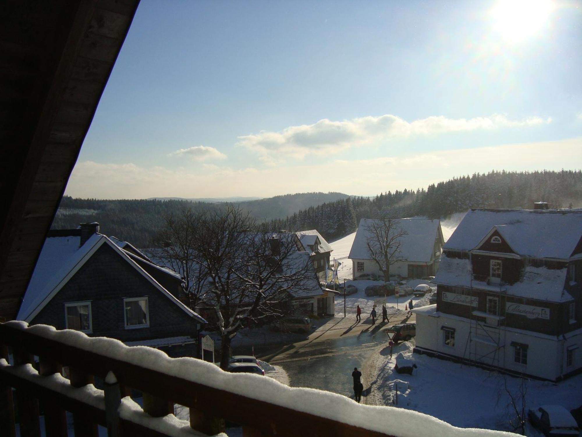 Appartement Am Astenkick Altastenberg Winterberg Exterior photo