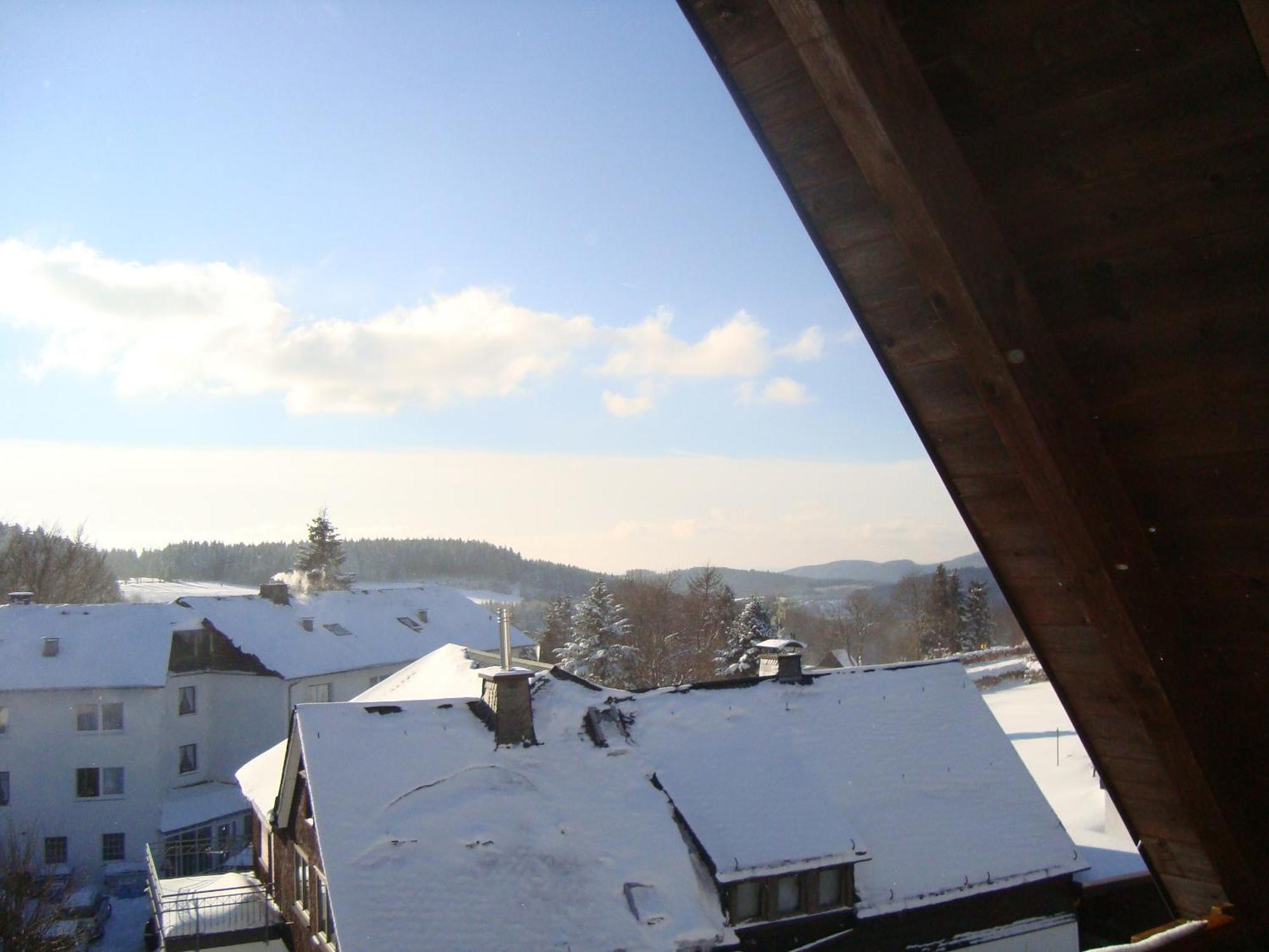 Appartement Am Astenkick Altastenberg Winterberg Exterior photo