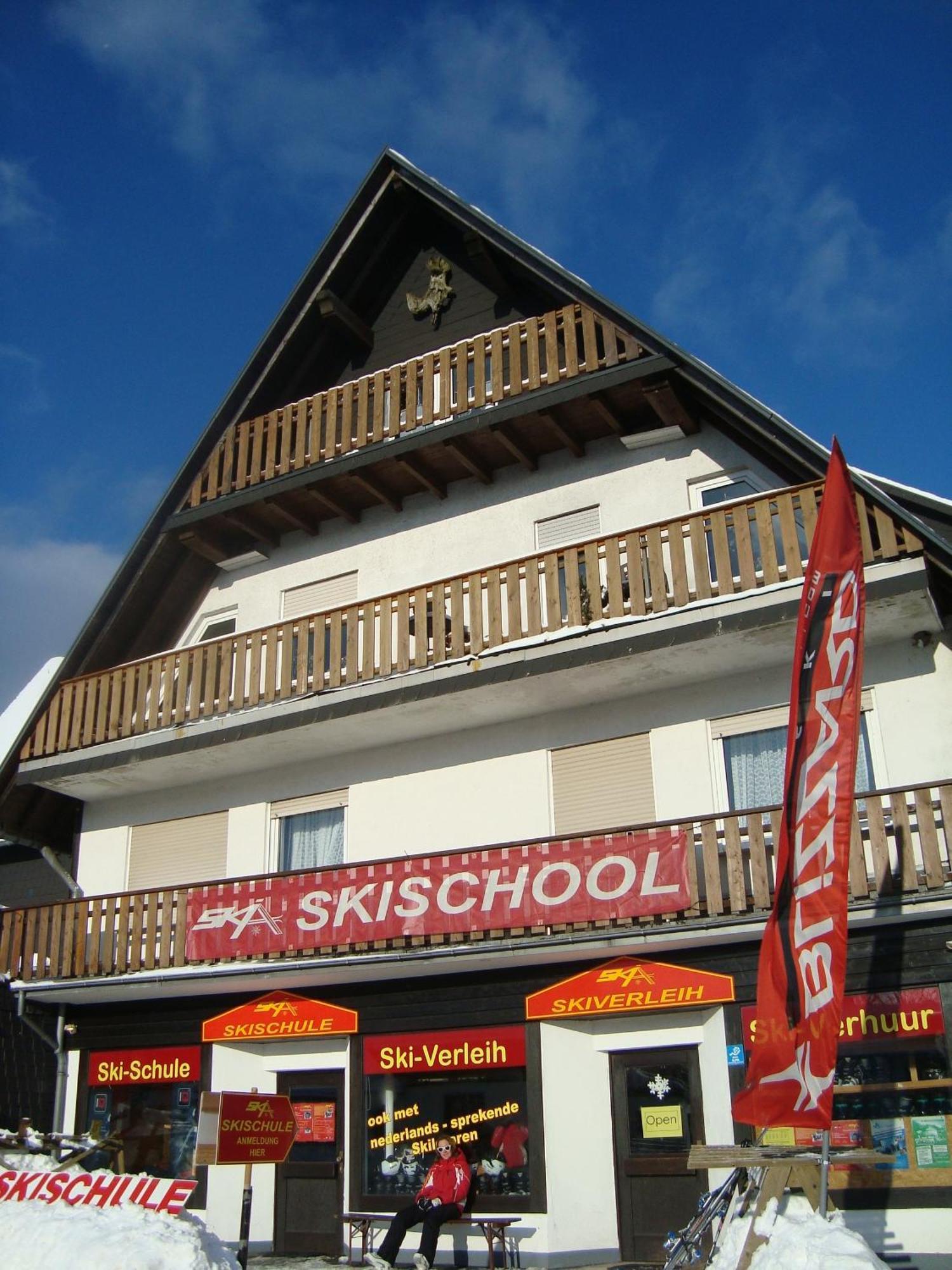 Appartement Am Astenkick Altastenberg Winterberg Exterior photo